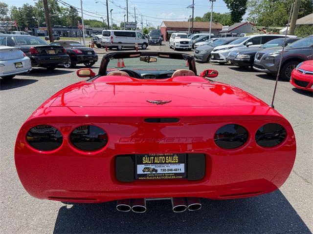 1999 Chevrolet Corvette (CC-2073723) for sale in Edison, New Jersey