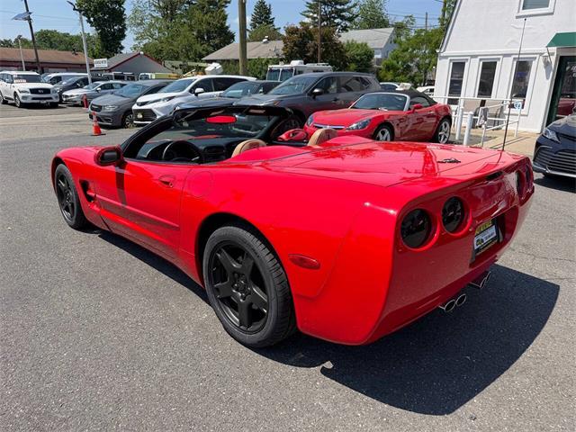 1999 Chevrolet Corvette (CC-2073723) for sale in Edison, New Jersey