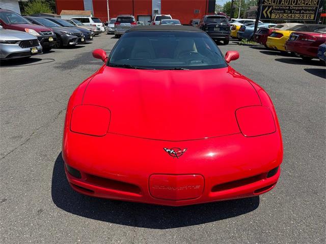 1999 Chevrolet Corvette (CC-2073723) for sale in Edison, New Jersey