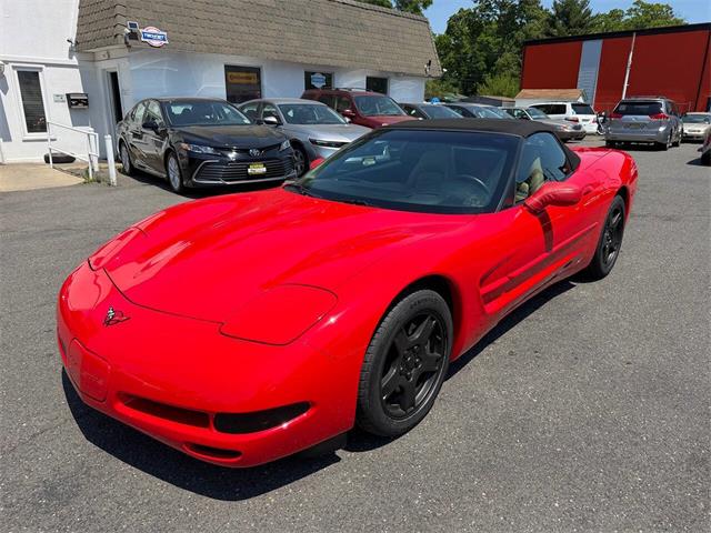 1999 Chevrolet Corvette (CC-2073723) for sale in Edison, New Jersey