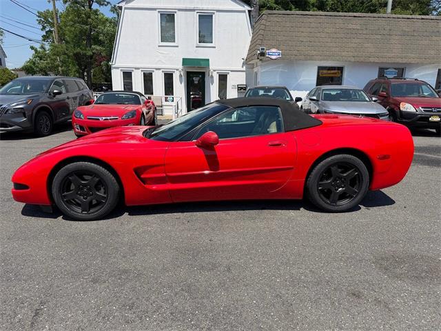 1999 Chevrolet Corvette (CC-2073723) for sale in Edison, New Jersey