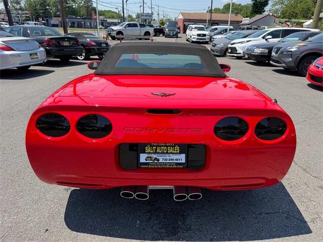 1999 Chevrolet Corvette (CC-2073723) for sale in Edison, New Jersey