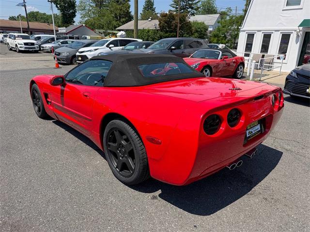 1999 Chevrolet Corvette (CC-2073723) for sale in Edison, New Jersey