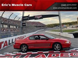 2004 Chevrolet Monte Carlo (CC-2073726) for sale in Clarksburg, Maryland