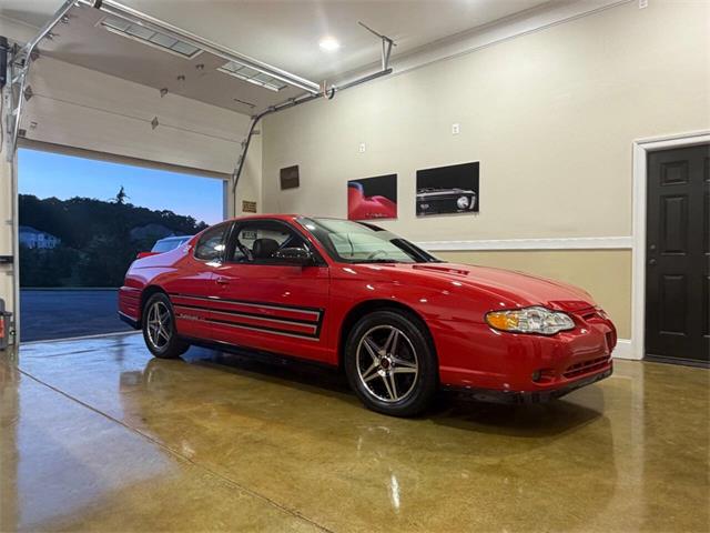 2004 Chevrolet Monte Carlo (CC-2073726) for sale in Clarksburg, Maryland