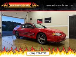2004 Chevrolet Monte Carlo (CC-2073726) for sale in Clarksburg, Maryland