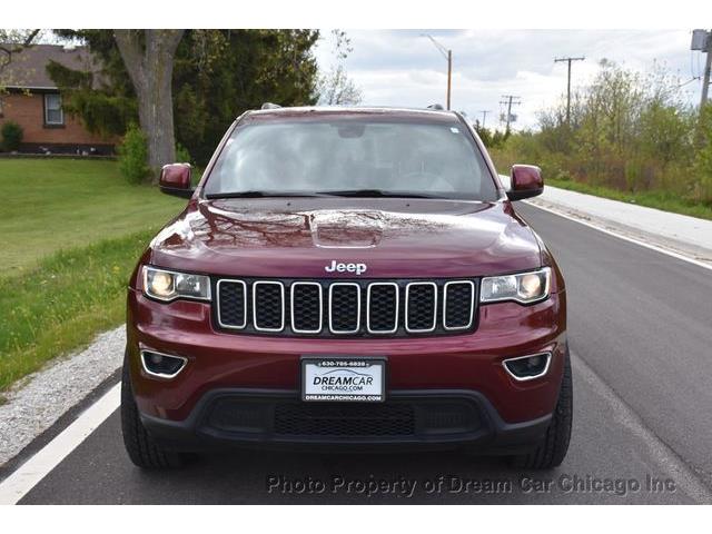 2017 Jeep Grand Cherokee (CC-2073727) for sale in Gurnee, Illinois