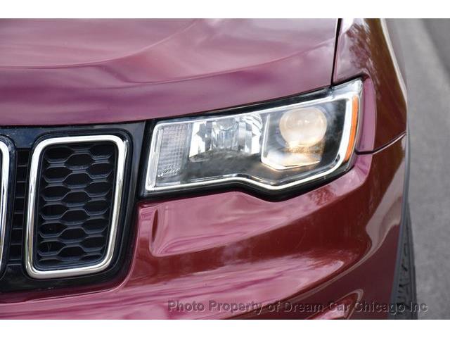 2017 Jeep Grand Cherokee (CC-2073727) for sale in Gurnee, Illinois