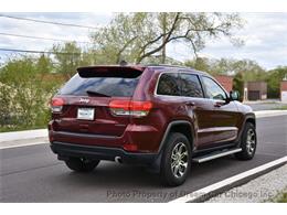 2017 Jeep Grand Cherokee (CC-2073727) for sale in Gurnee, Illinois