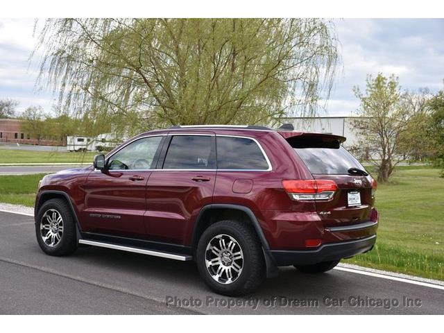 2017 Jeep Grand Cherokee (CC-2073727) for sale in Gurnee, Illinois