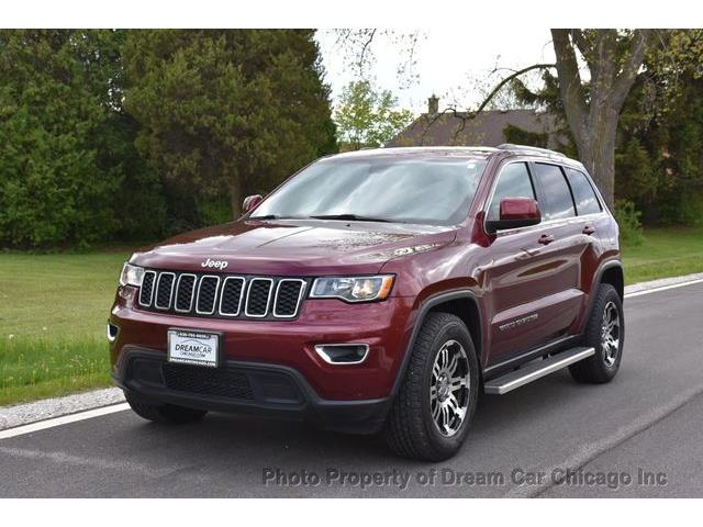 2017 Jeep Grand Cherokee (CC-2073727) for sale in Gurnee, Illinois