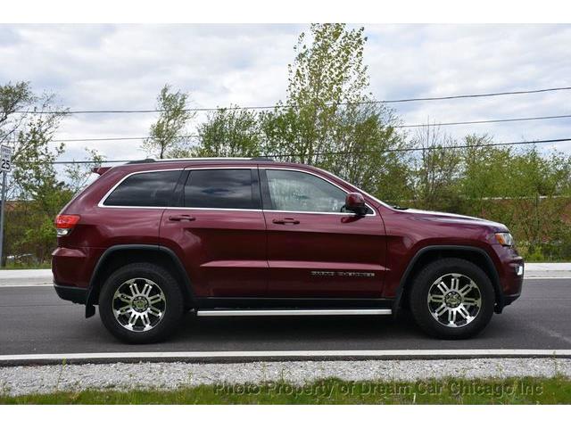 2017 Jeep Grand Cherokee (CC-2073727) for sale in Gurnee, Illinois