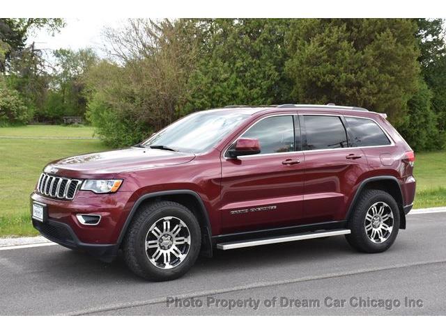 2017 Jeep Grand Cherokee (CC-2073727) for sale in Gurnee, Illinois