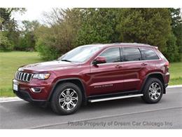 2017 Jeep Grand Cherokee (CC-2073727) for sale in Gurnee, Illinois