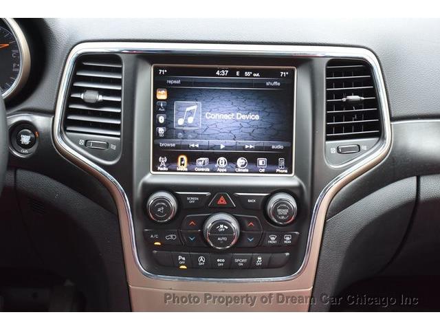 2017 Jeep Grand Cherokee (CC-2073727) for sale in Gurnee, Illinois