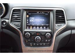 2017 Jeep Grand Cherokee (CC-2073727) for sale in Gurnee, Illinois