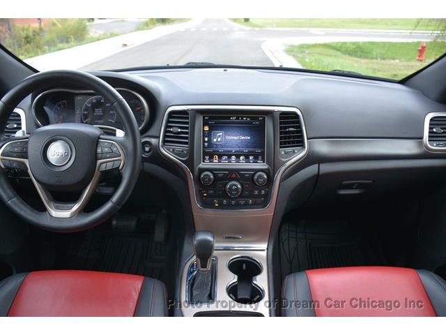 2017 Jeep Grand Cherokee (CC-2073727) for sale in Gurnee, Illinois