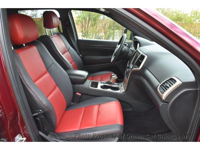 2017 Jeep Grand Cherokee (CC-2073727) for sale in Gurnee, Illinois