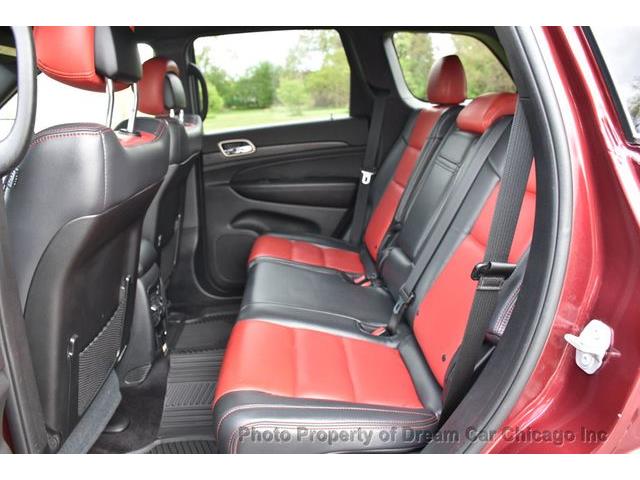 2017 Jeep Grand Cherokee (CC-2073727) for sale in Gurnee, Illinois