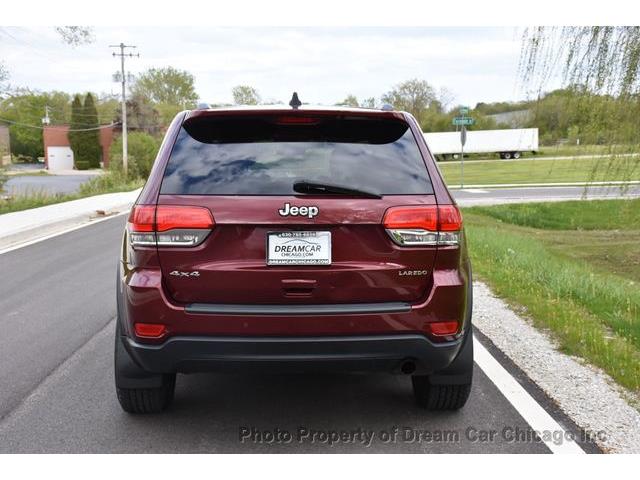 2017 Jeep Grand Cherokee (CC-2073727) for sale in Gurnee, Illinois