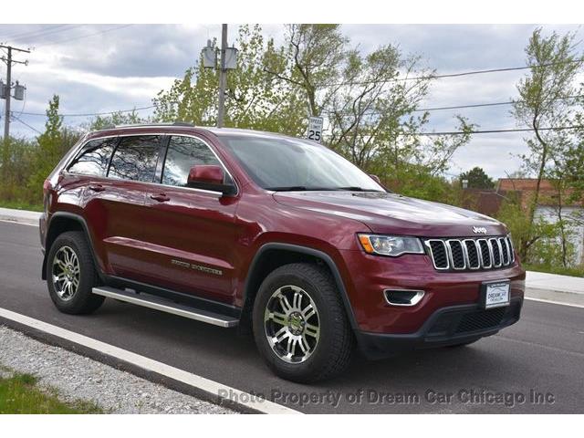 2017 Jeep Grand Cherokee (CC-2073727) for sale in Gurnee, Illinois