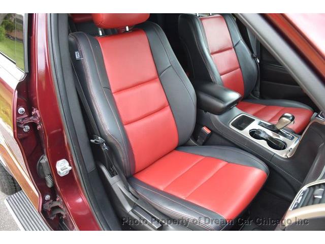 2017 Jeep Grand Cherokee (CC-2073727) for sale in Gurnee, Illinois