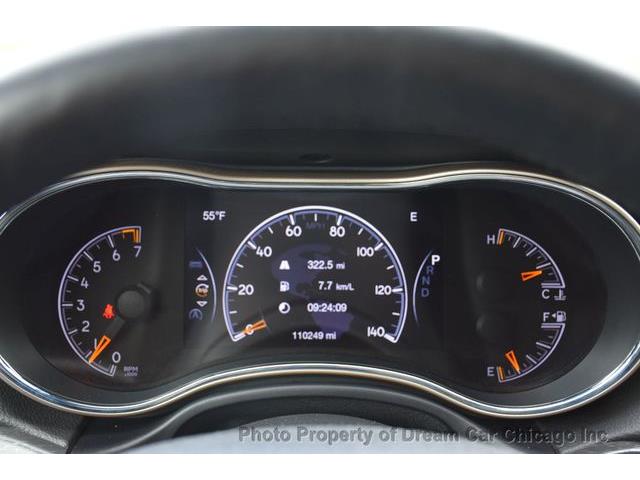 2017 Jeep Grand Cherokee (CC-2073727) for sale in Gurnee, Illinois