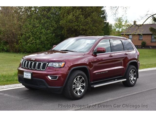 2017 Jeep Grand Cherokee (CC-2073727) for sale in Gurnee, Illinois