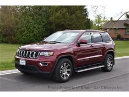 2017 Jeep Grand Cherokee (CC-2073727) for sale in Gurnee, Illinois