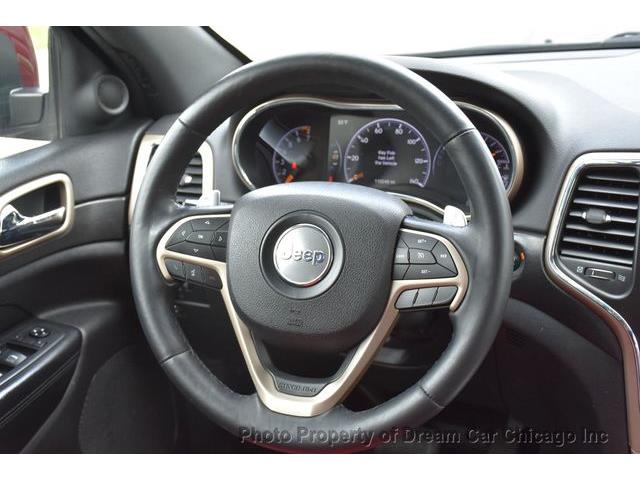 2017 Jeep Grand Cherokee (CC-2073727) for sale in Gurnee, Illinois