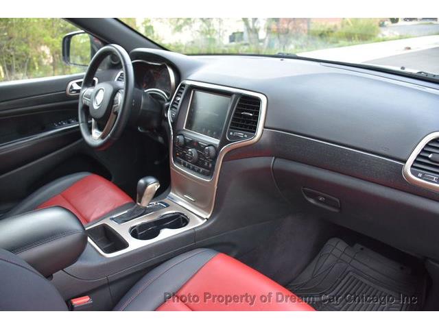 2017 Jeep Grand Cherokee (CC-2073727) for sale in Gurnee, Illinois