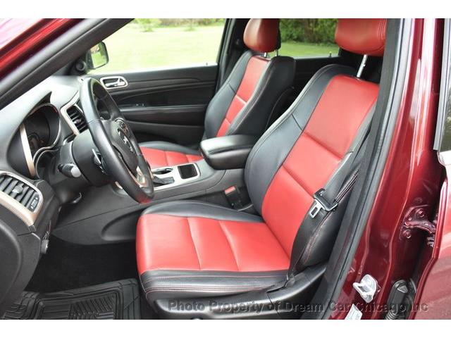 2017 Jeep Grand Cherokee (CC-2073727) for sale in Gurnee, Illinois