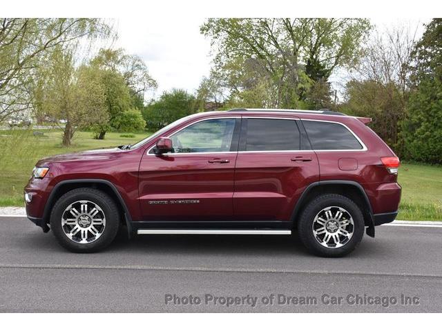 2017 Jeep Grand Cherokee (CC-2073727) for sale in Gurnee, Illinois