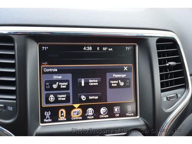 2017 Jeep Grand Cherokee (CC-2073727) for sale in Gurnee, Illinois