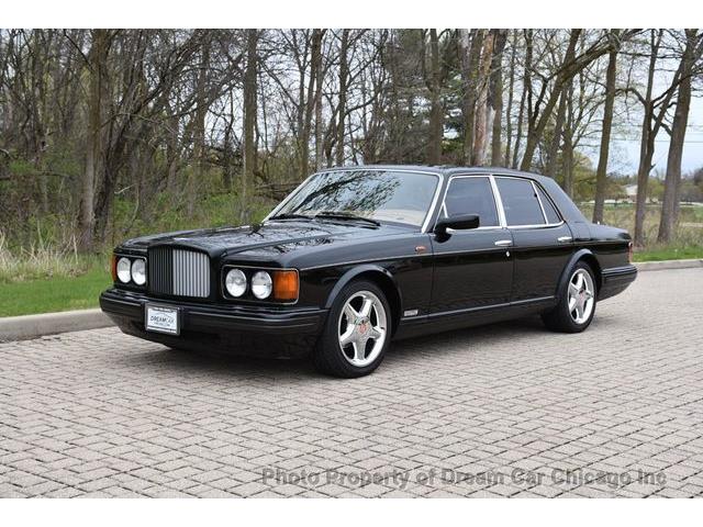 1996 Bentley Brooklands (CC-2073729) for sale in Gurnee, Illinois