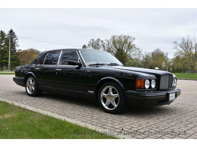 1996 Bentley Brooklands (CC-2073729) for sale in Gurnee, Illinois
