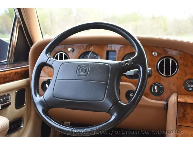1996 Bentley Brooklands (CC-2073729) for sale in Gurnee, Illinois