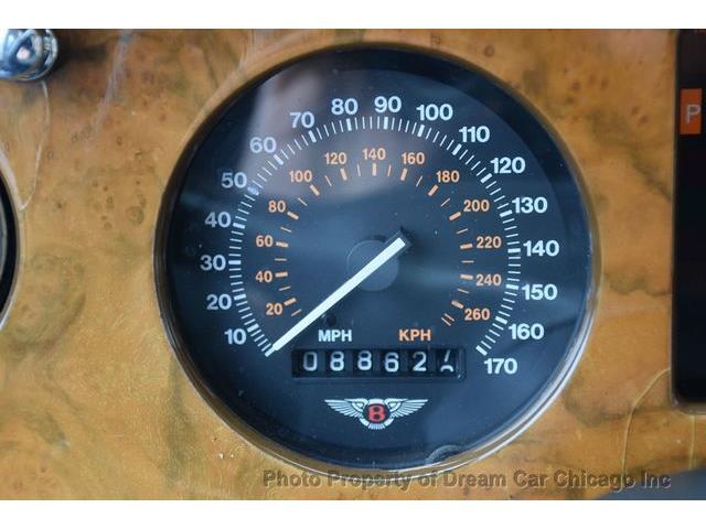 1996 Bentley Brooklands (CC-2073729) for sale in Gurnee, Illinois