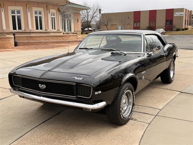 1967 Chevrolet Camaro RS/SS (CC-2070373) for sale in Reno, Nevada