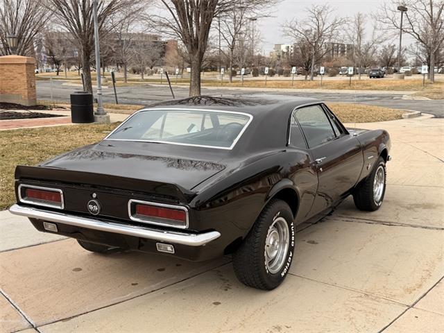 1967 Chevrolet Camaro RS/SS (CC-2070373) for sale in Reno, Nevada