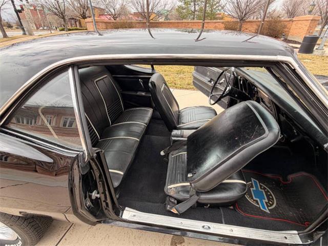 1967 Chevrolet Camaro RS/SS (CC-2070373) for sale in Reno, Nevada