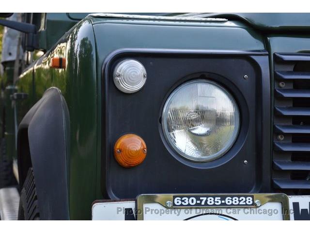 1995 Land Rover Defender (CC-2073732) for sale in Gurnee, Illinois