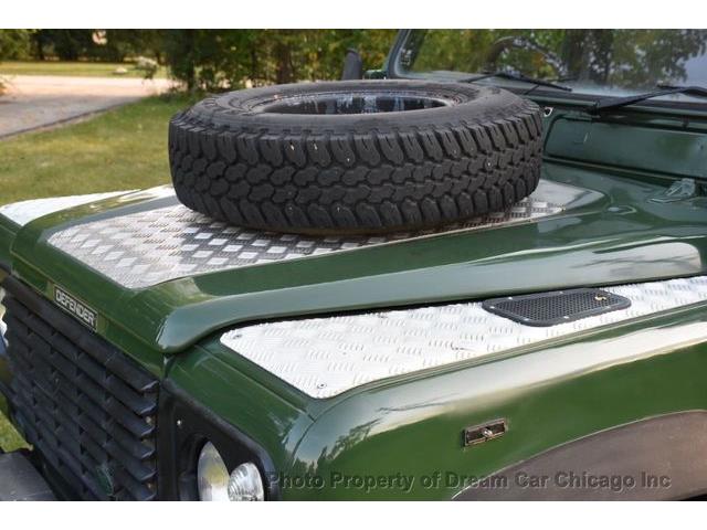 1995 Land Rover Defender (CC-2073732) for sale in Gurnee, Illinois