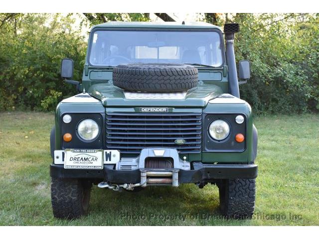 1995 Land Rover Defender (CC-2073732) for sale in Gurnee, Illinois