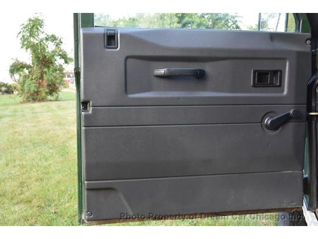 1995 Land Rover Defender (CC-2073732) for sale in Gurnee, Illinois