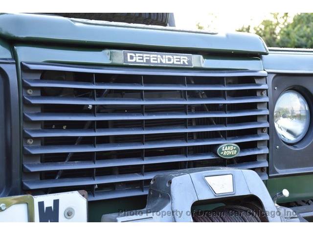 1995 Land Rover Defender (CC-2073732) for sale in Gurnee, Illinois