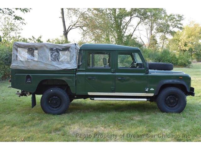 1995 Land Rover Defender (CC-2073732) for sale in Gurnee, Illinois