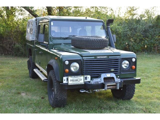 1995 Land Rover Defender (CC-2073732) for sale in Gurnee, Illinois