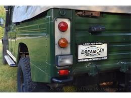 1995 Land Rover Defender (CC-2073732) for sale in Gurnee, Illinois