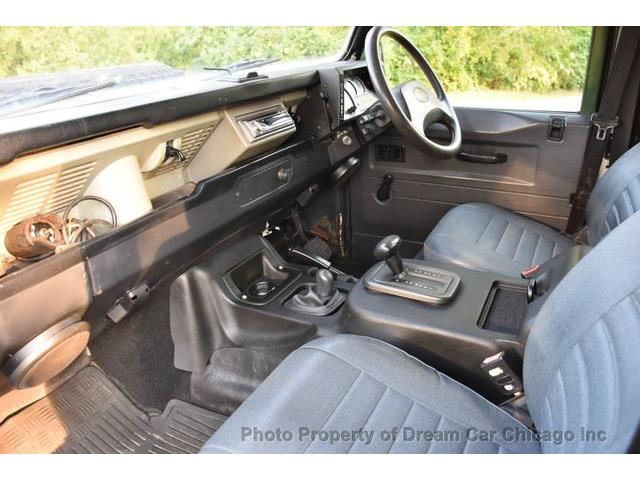 1995 Land Rover Defender (CC-2073732) for sale in Gurnee, Illinois